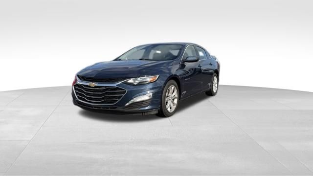 Northsky Blue Metallic 2022 Chevrolet Malibu LT FWD Sedan Front-Wheel Drive Continuously Variable Transmission