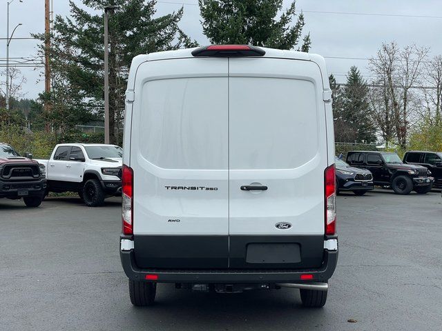 new 2026 Ford Transit-350 car, priced at $57,975