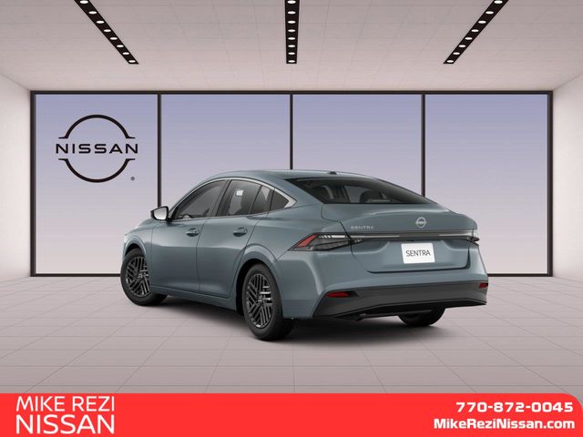 New 2026 Nissan Sentra Sedan