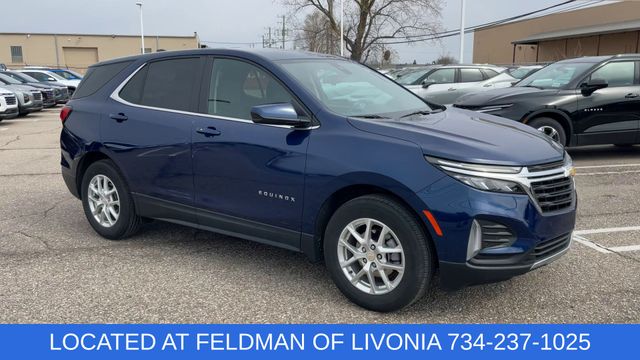 Used 2022 Chevrolet Equinox For Sale in Livonia, MI