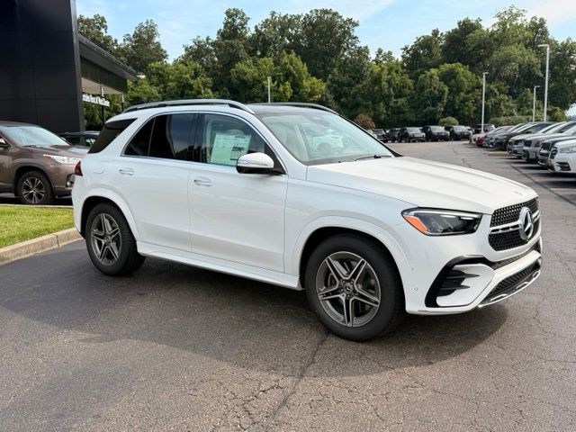 New 2026 White Mercedes-Benz GLE 350 image 3