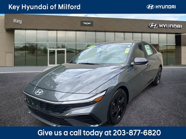 2026 Hyundai Elantra