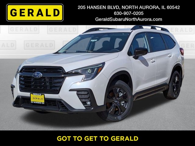 2026 Subaru Ascent Premium 7-Passenger AWD