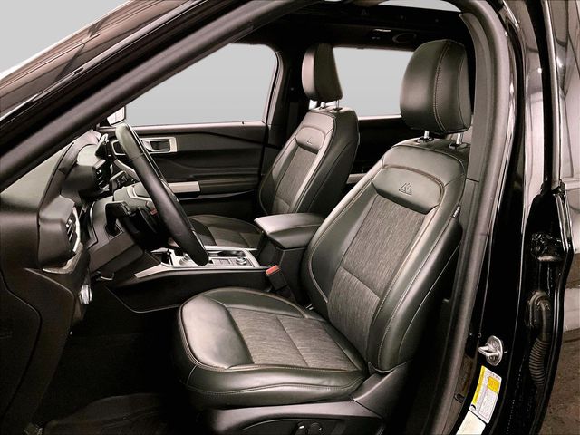 2022 Ford Explorer Timberline Black at South Hills CDJR