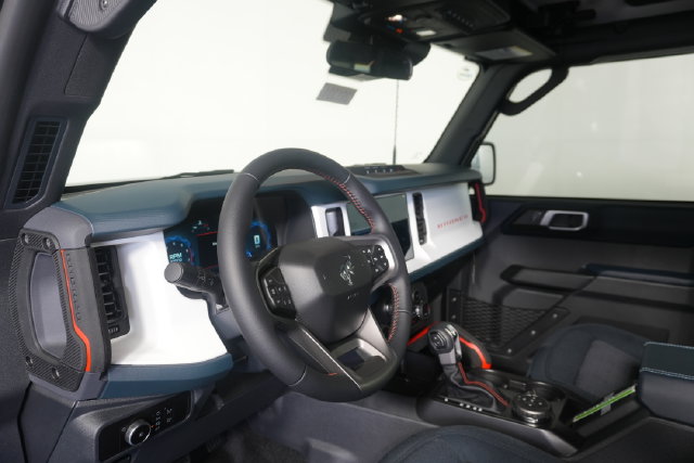 New 2026 Blue Ford Heritage Edition image 18