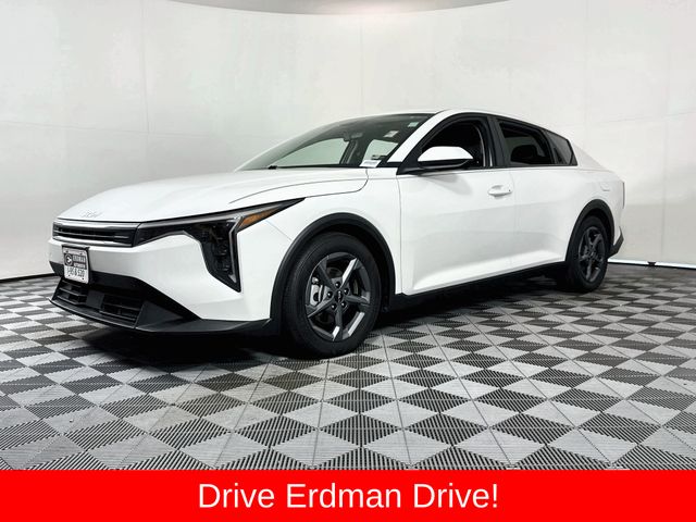Used 2025 Kia K4 Sedan