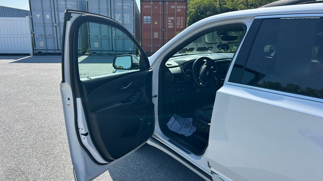 Used 2023 Chevrolet Traverse SUV