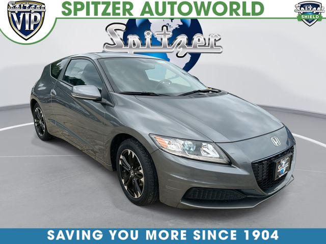 2015 Honda CR-Z Base Hatchback
