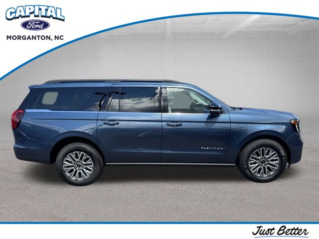 New 2027 Blue Ford Platinum image 11