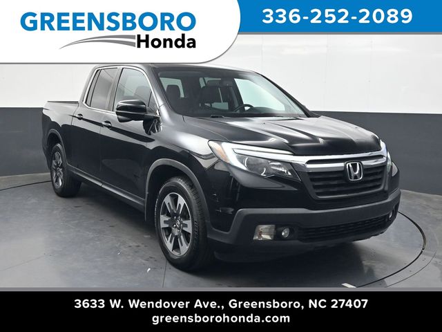 2018 Honda Ridgeline RTL-T