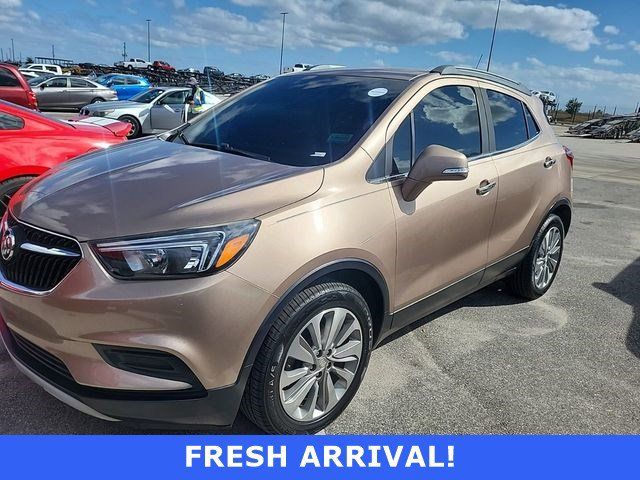 2018 Buick Encore Preferred FWD