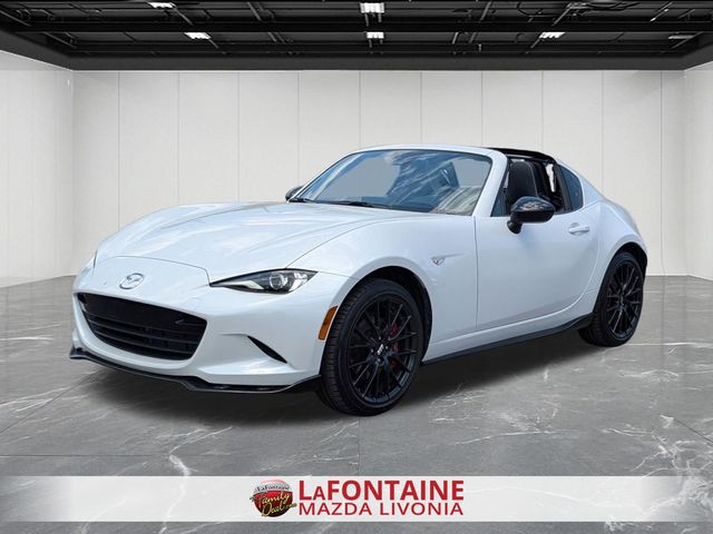 2025 Mazda Mazda MX-5 Miata RF Club
