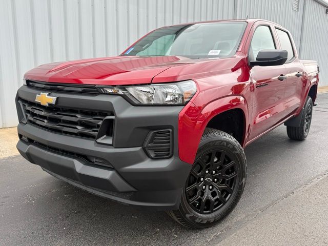 new 2026 Chevrolet Colorado car, priced at $37,230
