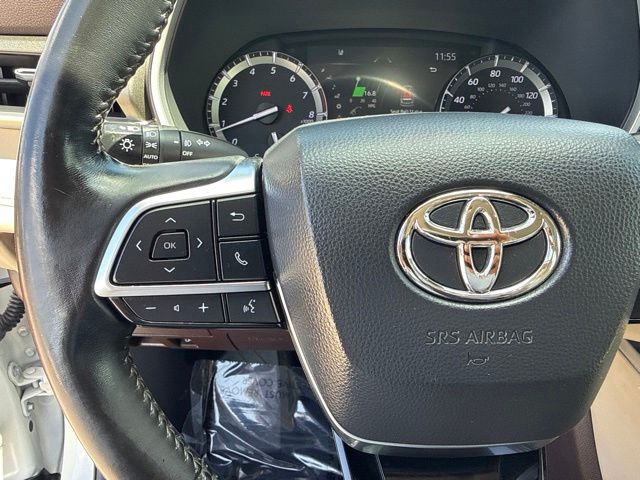 2021 Toyota Highlander - $30,088