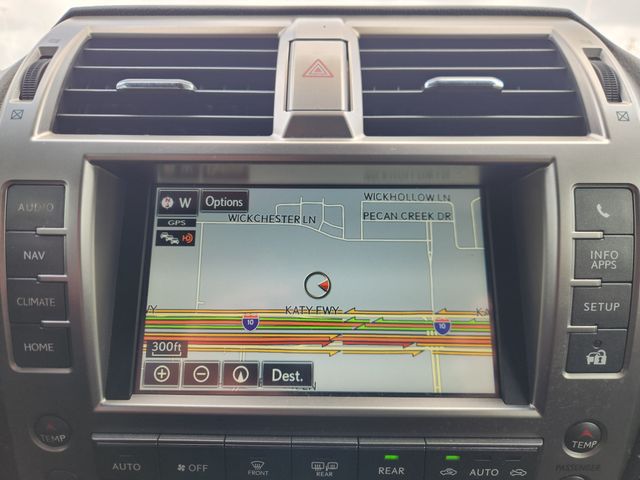 2021 Lexus GX 460 Black at Wharton Ford
