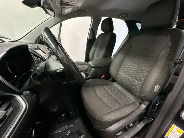 2019 Chevrolet Equinox LT Gray at Bob Ruth Ford