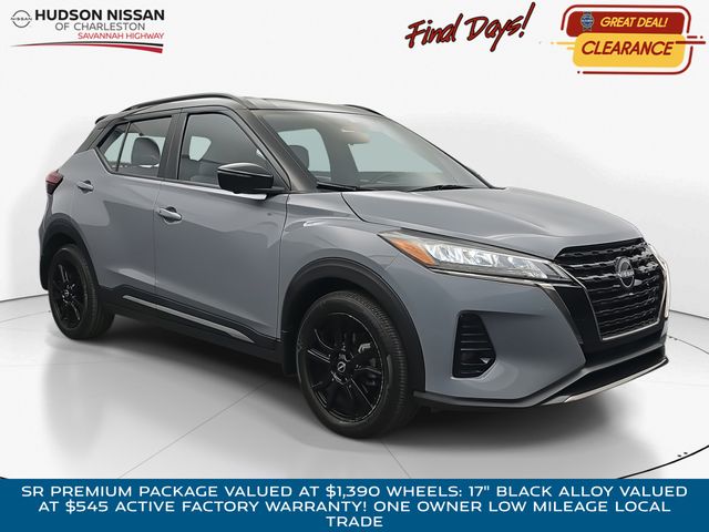 2024 Nissan Kicks SR FWD