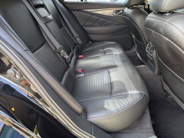Used 2018 INFINITI Q50 Sport 4D Sedan