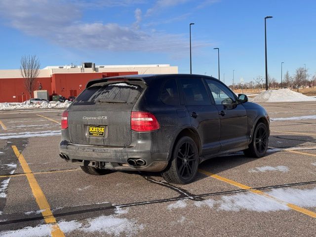 2008 Porsche Cayenne GTS