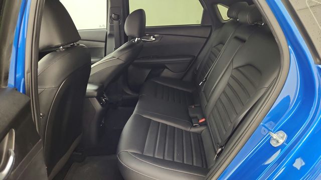 2023 Kia Forte GT-Line Blue at Cook Ford