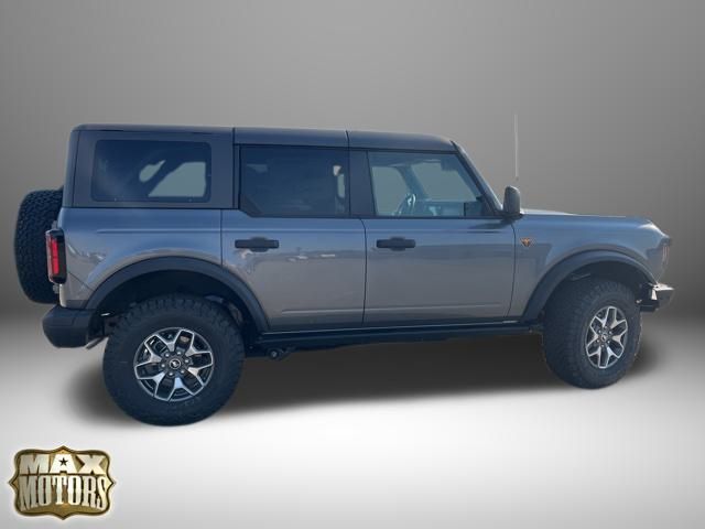 2024 Ford Bronco Badlands 11