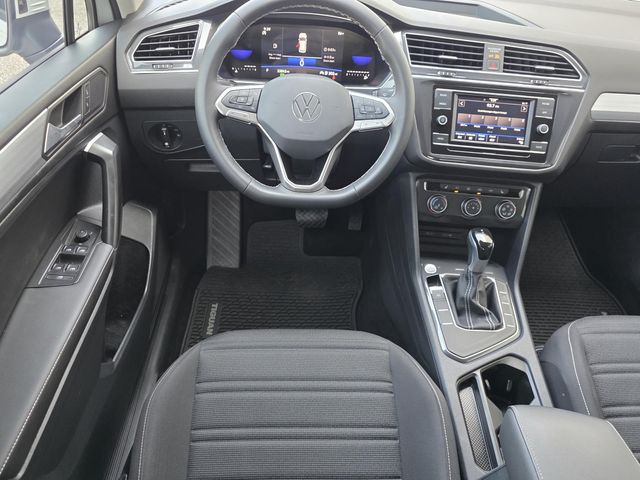 Used 2024 Volkswagen Tiguan SUV