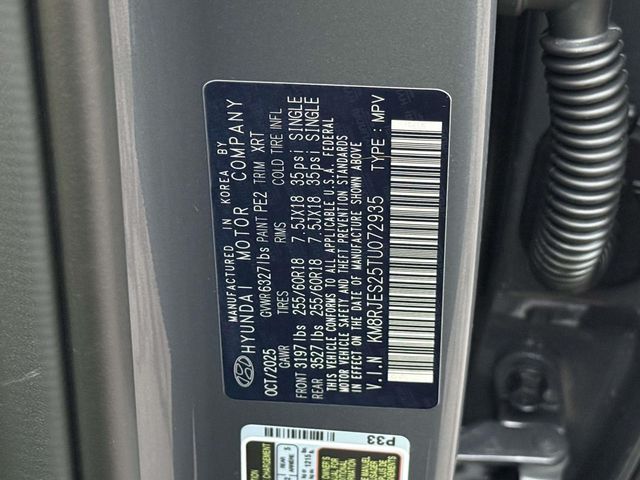New 2026 Gray Hyundai XRT Pro image 32
