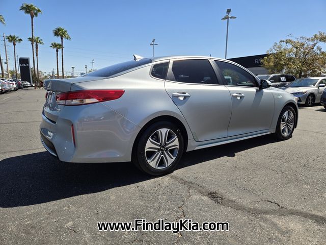 2019 Kia Optima Plug-In Hybrid