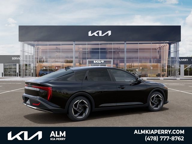 New 2026 Aurora Black Pearl Kia EX image 6