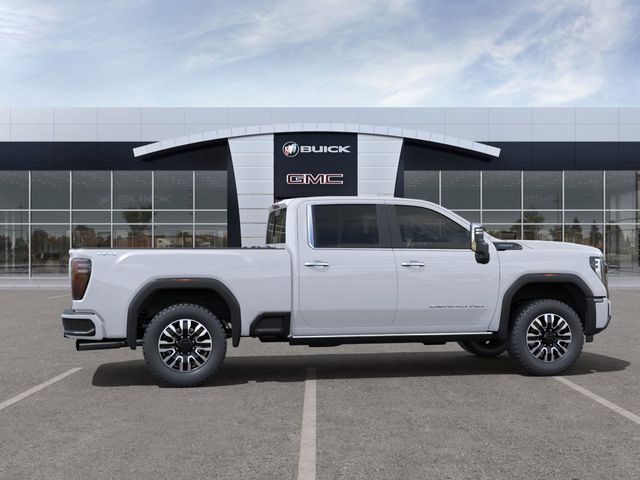 2025 GMC Sierra 2500HD Denali Ultimate 5