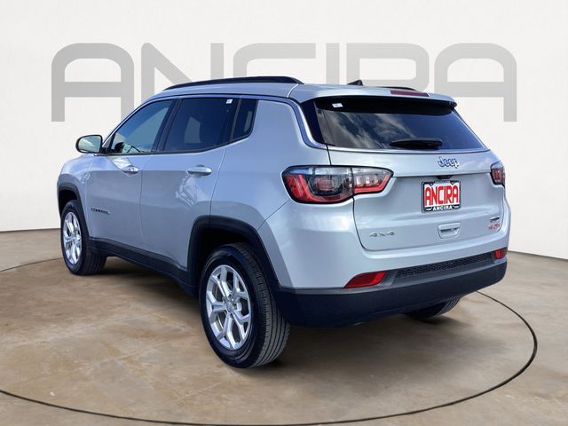 Used Car 2024 Jeep Compass  Latitude For Sale Under $20,000 In San Antonio, Texas