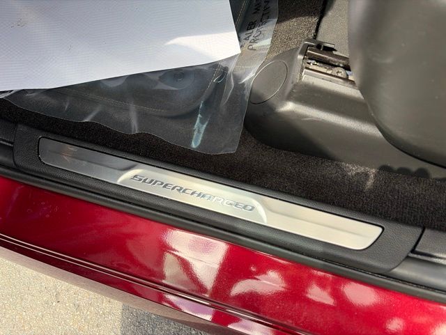2021 Dodge Durango SRT Hellcat Red at South Hills CDJR