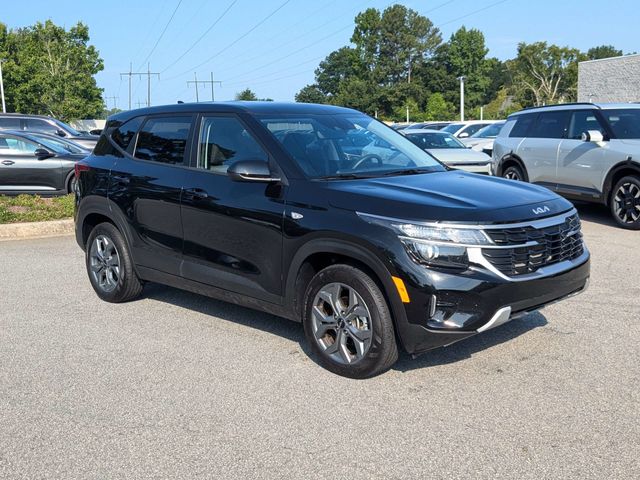 Used 2026 Kia Seltos SUV
