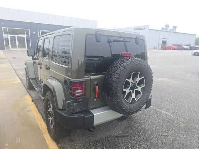Used 2015 Jeep Wrangler SUV