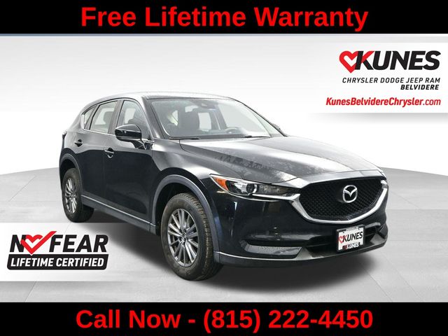  2018 Mazda CX-5 Sport FWD   