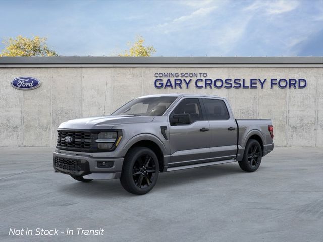 2026 Ford F-150 STX 4x4 SuperCrew 5-1/2 Box's photo