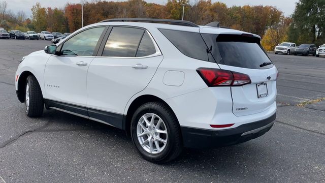 2022 Chevrolet Equinox LT 6