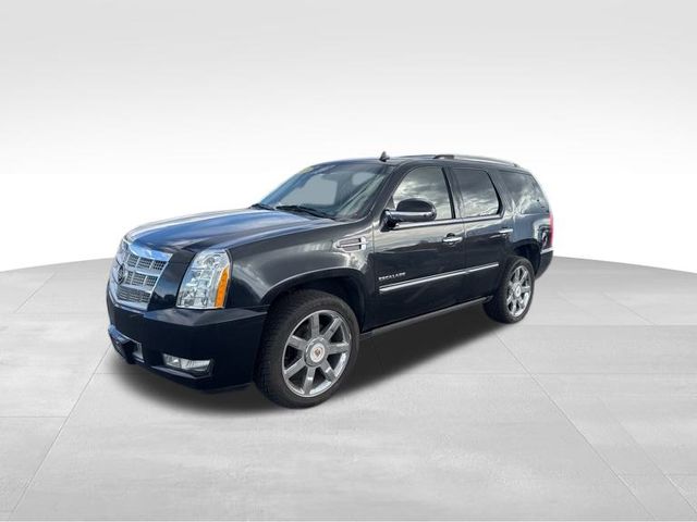 2013 Cadillac Escalade Platinum Edition 1