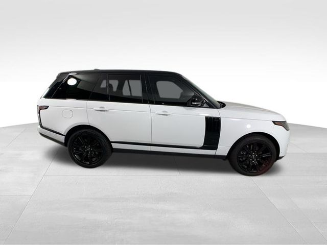 2021 Land Rover Range Rover Westminster 5