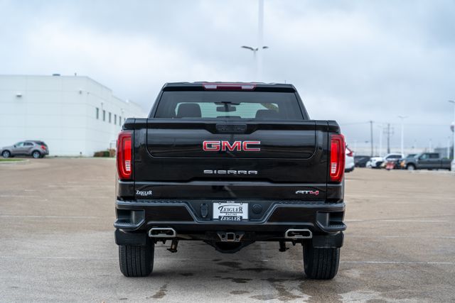 2021 GMC Sierra 1500 AT4 6