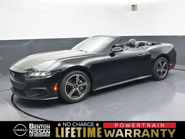 2024 Ford Mustang EcoBoost Premium Convertible RWD