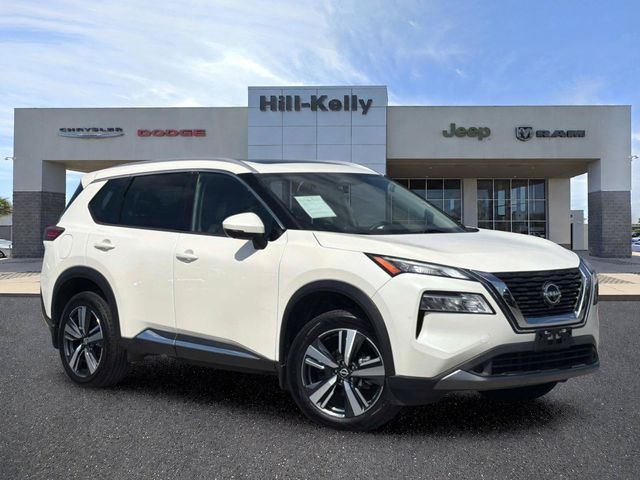 2023 Nissan Rogue SL AWD