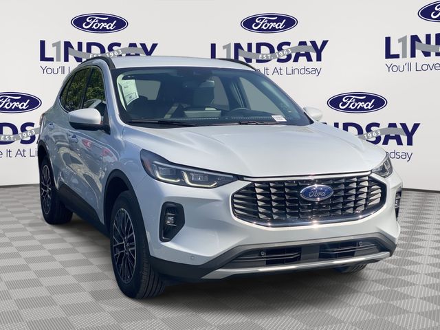 2026 Ford Escape Hybrid Plug-in FWD