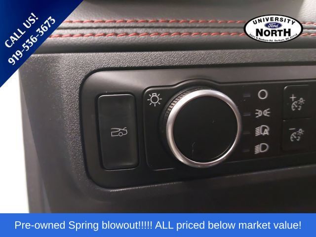 Used 2024 Oxford White Ford GT Premium image 13
