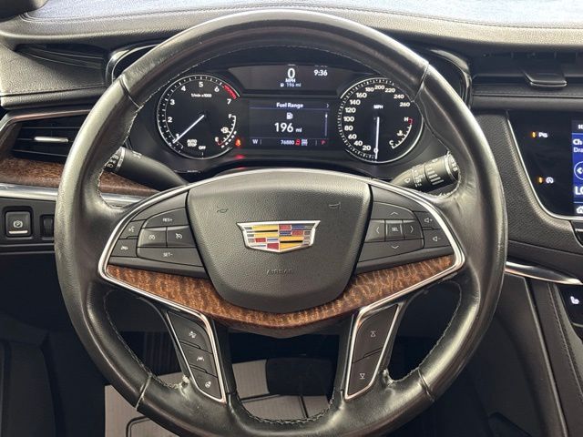 Used 2020 Cadillac XT5 SUV