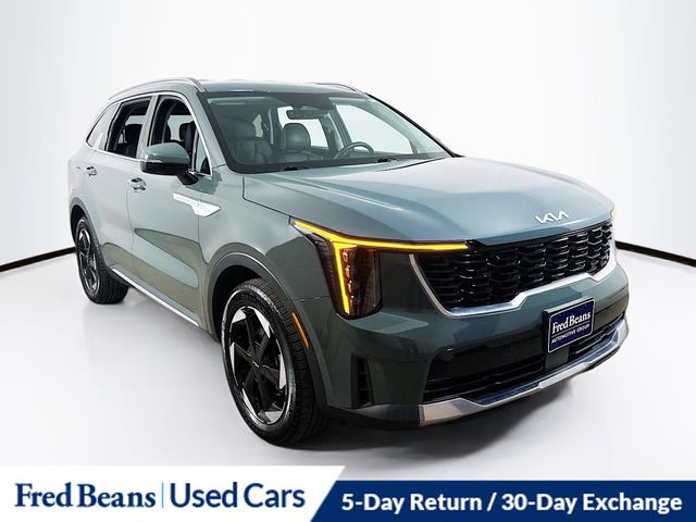 2025 Kia Sorento Plug-In Hybrid  EX AWD