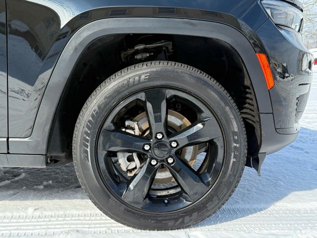 2024 Jeep Grand Cherokee L