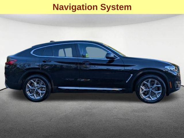 2024 BMW X4 xDrive30i 4