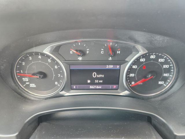 2020 GMC Terrain SLT Gray at River Oaks CDJR