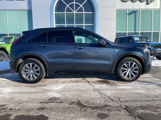 2019 Cadillac XT4 Sport - Shadow exterior view 4